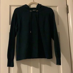Anthropologie sweater hoodie